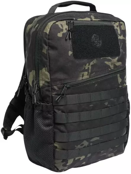 Beretta Tactical Flank Backpack Multicam Black - Black Friday Hunting - 8051832571024 - 1