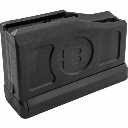 Bergara Magazine Short AICS 3 rnd - Magasin för AICS-system - RE32844 - 1