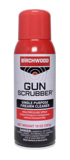 Birchwood Casey Gun Scrubber 10oz Aerosol - Vapenoljor och -fetter - 029057333404 - 1
