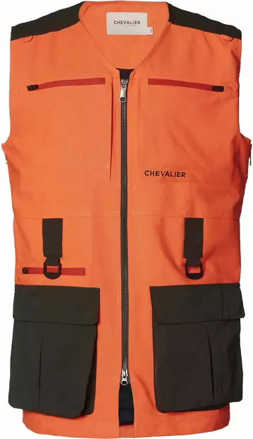Chevalier Chase Doghandler Vest High Viz. Orange - Jakt- och älgvästar - 808491152914 - 1