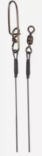 CWC 7 Strand Titanium Wire 18" 50lb 1pc - Tafsar - 7340029421244 - 1