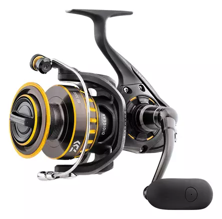 Daiwa 20 Black Gold - Frambromsade haspelrullar - 043178927694 - 1