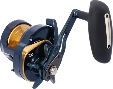 Daiwa 24 Saltiga 15 - Hav- och trollingrullar - 043178187234 - 1