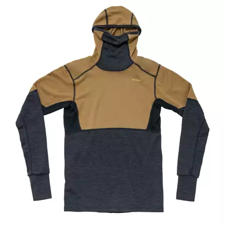 Devold Expedtion Arctic Pro Hoody Wheat - Kalsonger - 7028567706404 - 1
