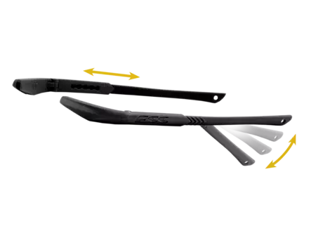 ESS ICE One Clear - Skytteglas - 811533012404 - 2