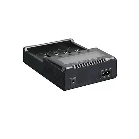 Fenix ARE-A4 18650 Batteriladdare för 4 Batterier - Ficklampor och sökarljus - 6942870306414 - 2