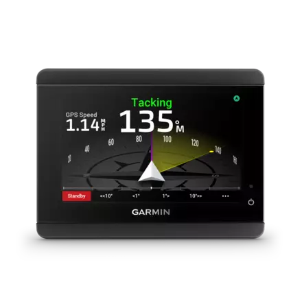 Garmin GHC 50 Marine Autopilot Instrument - Ekolod, VHF:er och autopiloter - 0753759298524 - 1