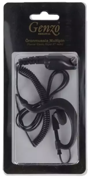 Genzo Earphone Original XT - Genzo-telefoner och -tillbehör - 7333080014944 - 2