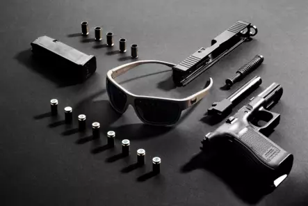 Gloryfy G13 Guardian Stealth TRF POL - Taktiska solglasögon för skytte - 9120122607404 - 3