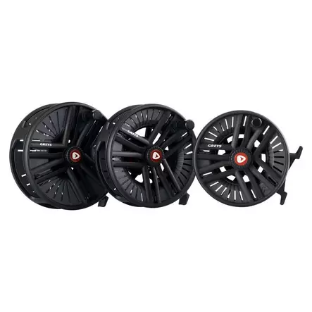 Greys Fin Cassette Fly Reel - Övriga flugrullar - 043388477774 - 2