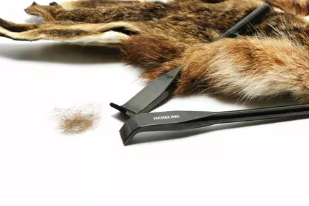 Hareline Ceramic Zirgonia Dubbing Rake - Dubbingsnurror och -borstar - 762820208614 - 3