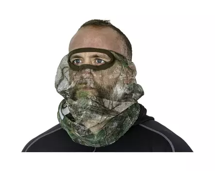 HS 3/4 Facemask Realtree Edge - Huvudbonader för jakt - 021291710294 - 1