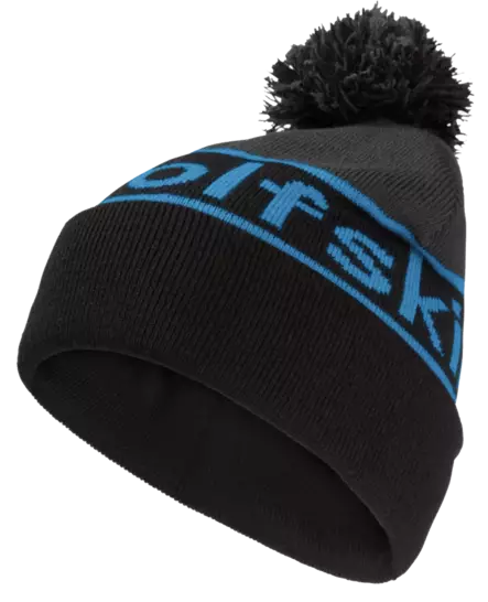 Jack Wolfskin Jack Beanie Black - Mössar - 4064886543804 - 1