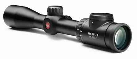 Leica Magnus 1.5-10x42 i L-4a, rail - Leica-kikarsikten - 4022243531314 - 2