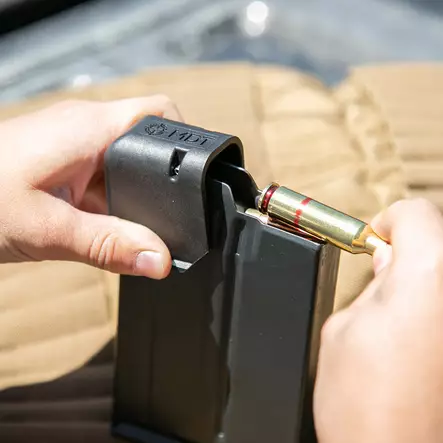 MDT Magazine Loader - Magasin för AICS-system - 990482722104 - 2