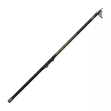 Mikado Intro II Tele Float 3,60m max 30g - Teleskopspön för rulle - 5900637116714 - 1