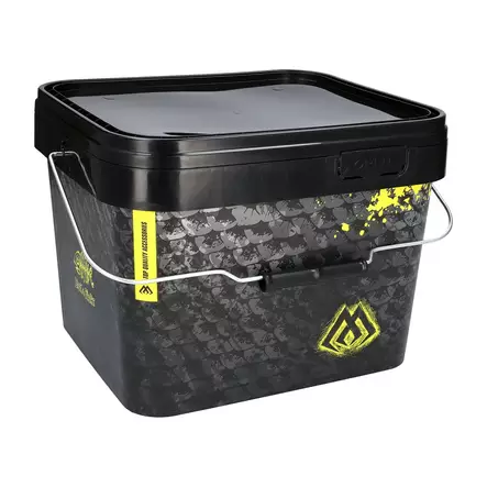Mikado Square Bucket 17l - Hinkar, såll & blandningsskålar - 5900637110354 - 1