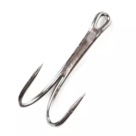Mustad DL70UBLN Salmon Double - Laxkrokar - 023534404694 - 1