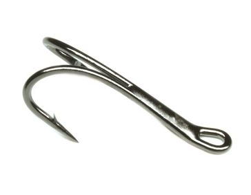 Mustad DL70UBLN Salmon Double - Laxkrokar - 023534404694 - 5