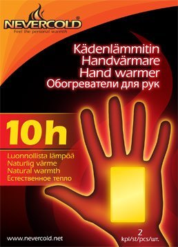 Nevercold Handwarmer - Diverse jaktprodukter - 6430038642004 - 1