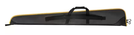 Nordhunt Scout Shotgun Slip Black/Yellow - Hagelgevärsväskor - NH10124 - 2