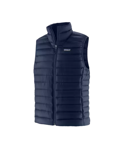 Patagonia M´s Down Sweater Vest New Navy - Mellanjackor - 195699002654 - 1