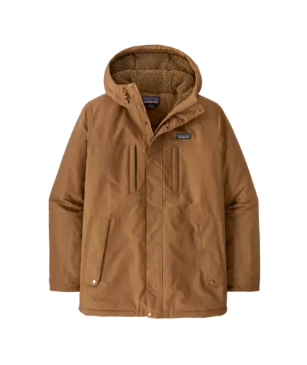 Patagonia M´s Isthmus Parka Deer Brown - Mellanjackor - 198077215714 - 1