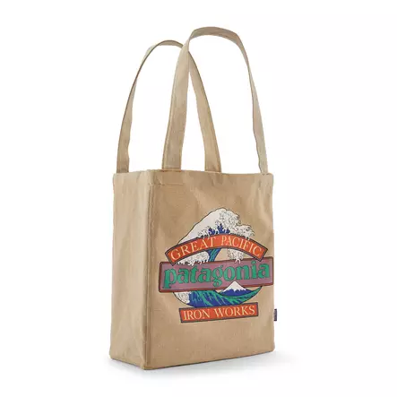 Patagonia Recycled Market Tote ALL GWCL - Ryggsäckar - 198077811664 - 1