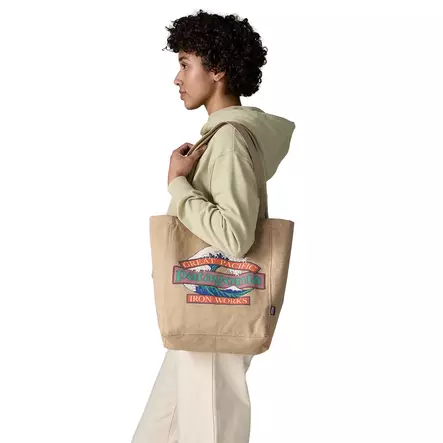Patagonia Recycled Market Tote ALL GWCL - Ryggsäckar - 198077811664 - 2