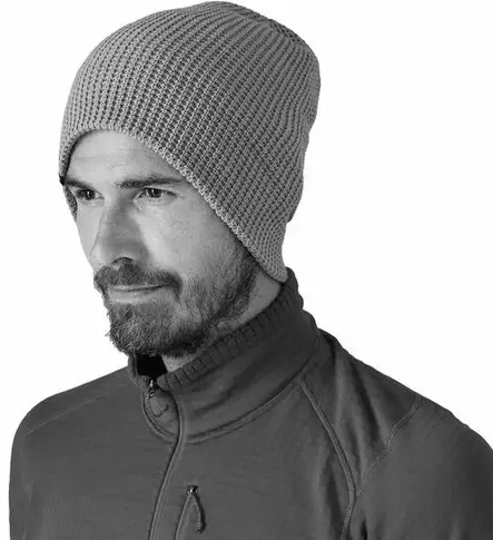Patagonia Snowdrifter Beanie Touring Red - Mössar - 196924773004 - 2