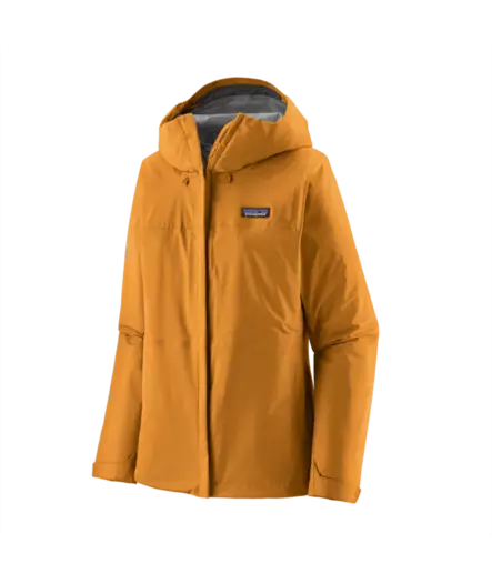 Patagonia W´s Torrentshell 3L Rain Jacket Cinnamon Brown - Övriga jackor - 199346016384 - 1