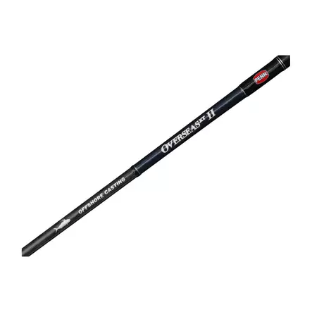 Penn Overseas XT II 7' 80-180g 80lb 3pc - Resespön för havsfiske - 031324287464 - 1