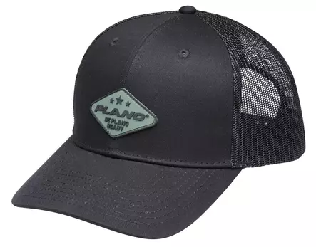 Plano Trucker Cap Black - Truckers - 024099002394 - 1