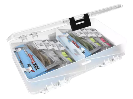 Plastic 3700 Worm StowAway - Betesbox - 024099137164 - 1