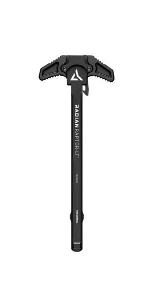 Radian Raptor LT ChargingHandle MCX Blk - Gevärsdelar - R0364 - 2