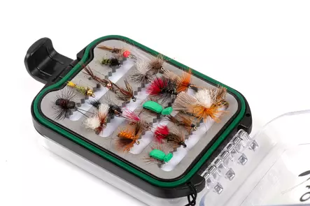 Ruoto Perholajitelma Harjus - Flugsortiment - 6438407010584 - 2