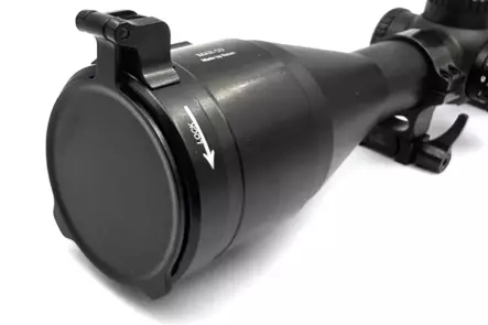 Rusan Flip-up Cover For Modular Adapter - Adaptorer och tillbehör - 3856026451374 - 1