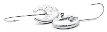 Ruthless Ice Jig Head 10g - Jiggskallar - 4779049080934 - 1