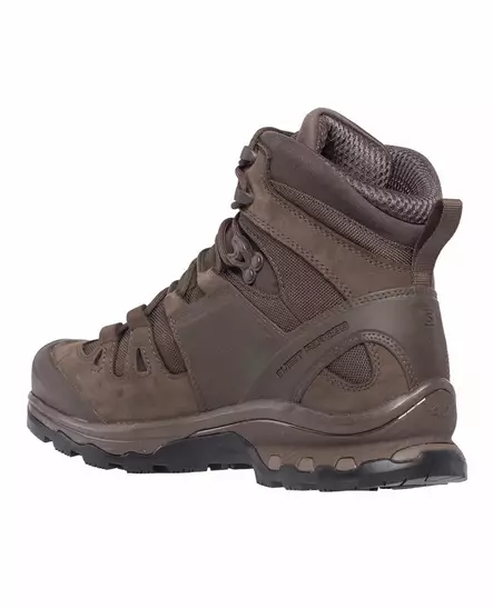 Salomon Quest 4D Forces2 EN Earth Brown - Taktiska kängor och skor - 889645924144 - 2