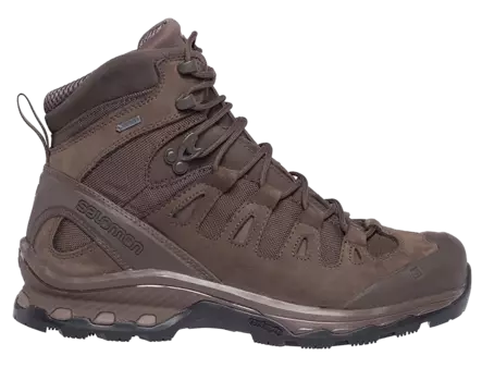 Salomon Quest 4D Forces2 EN Earth Brown - Taktiska kängor och skor - 889645924144 - 1