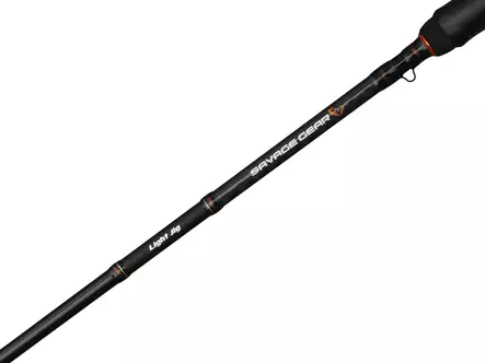 Savage Gear Perch Academy Spin - Savage Gear -haspelspön - 5706301040794 - 2