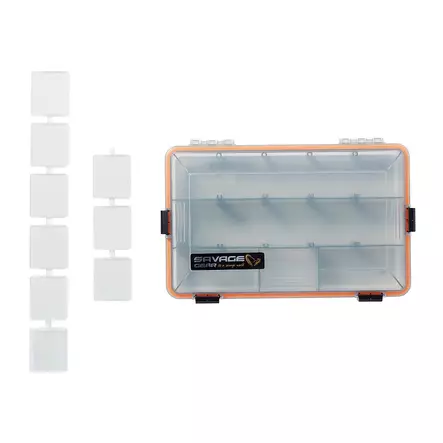 Savage Gear WP Lurebox 5B Large - Betesbox - 5706301742254 - 1