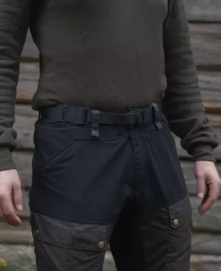 Savotta G-hook Trouser Belt 80-90cm - Bälten och Hängslen - 6419134207454 - 2