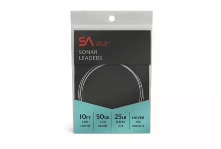 Scientific Anglers Sonar Leader 7' - Polyleader -tafsar - 840309142014 - 2