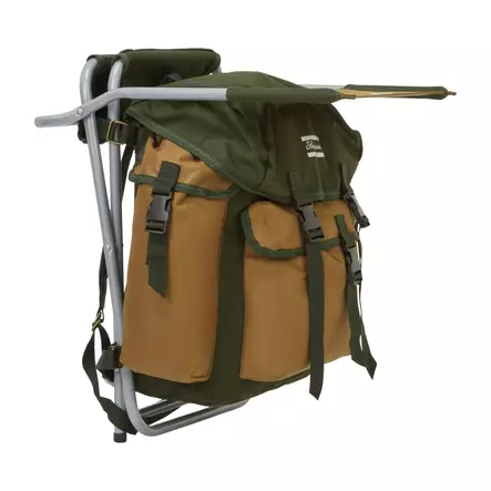 Shakespeare Deluxe Rucksack Chair - Karpstolar - 043388221544 - 1