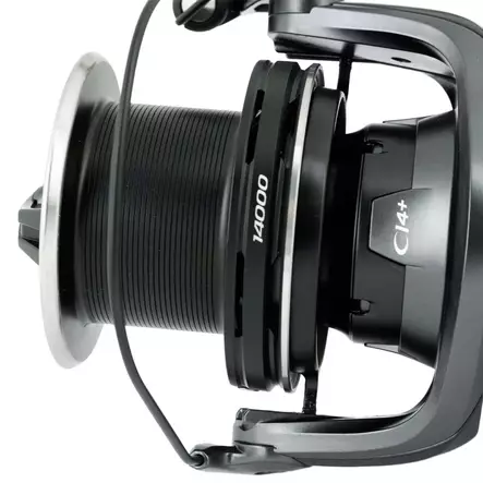 Shimano Baitrunner CI4+ XTB Medium Longcast - Baitrunner- och matchrullar - 0022255220934 - 2