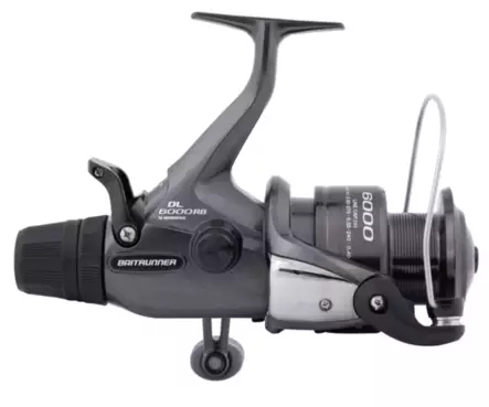 Shimano Baitrunner DL-RB - Baitrunner- och matchrullar - 0022255188524 - 2