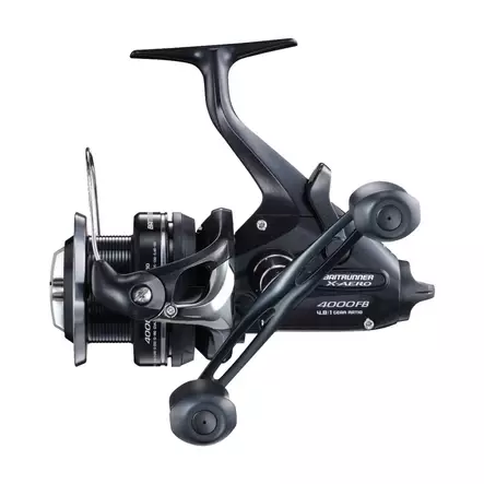 Shimano Baitrunner X-Aero RA - Baitrunner- och matchrullar - 0022255188494 - 1