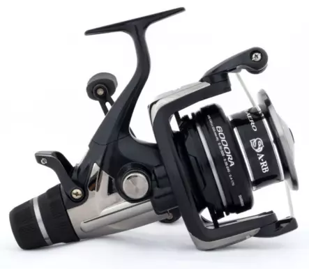 Shimano Baitrunner X-Aero RA - Baitrunner- och matchrullar - 0022255188494 - 2