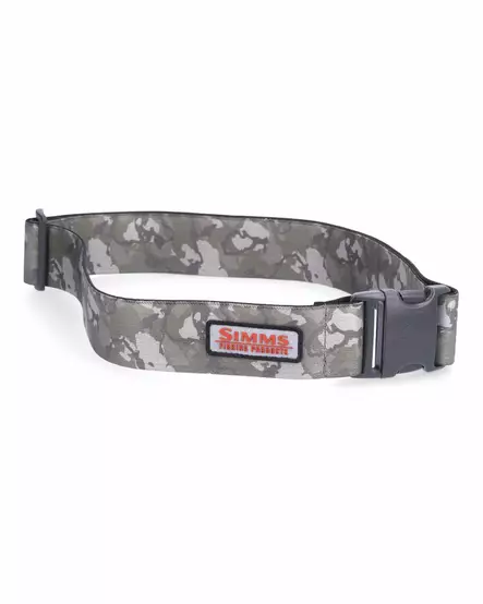 Simms Wading Belt - 2'' Regiment Camo Olive Drab - Tillbehör vadning - 694264600474 - 1